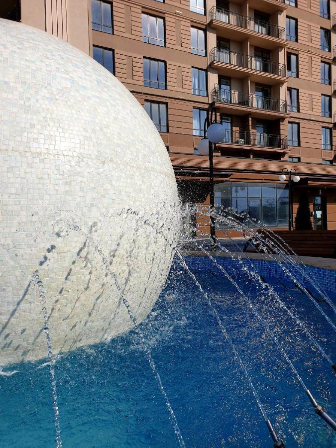Luxury Apartments Park Fontanov Fontanka Exteriér fotografie