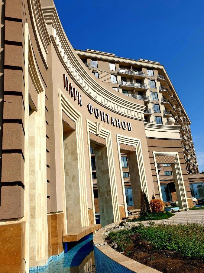 Luxury Apartments Park Fontanov Fontanka Exteriér fotografie