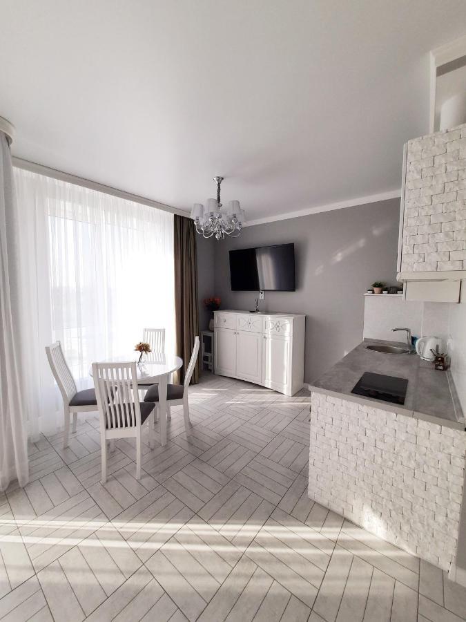 Luxury Apartments Park Fontanov Fontanka Exteriér fotografie
